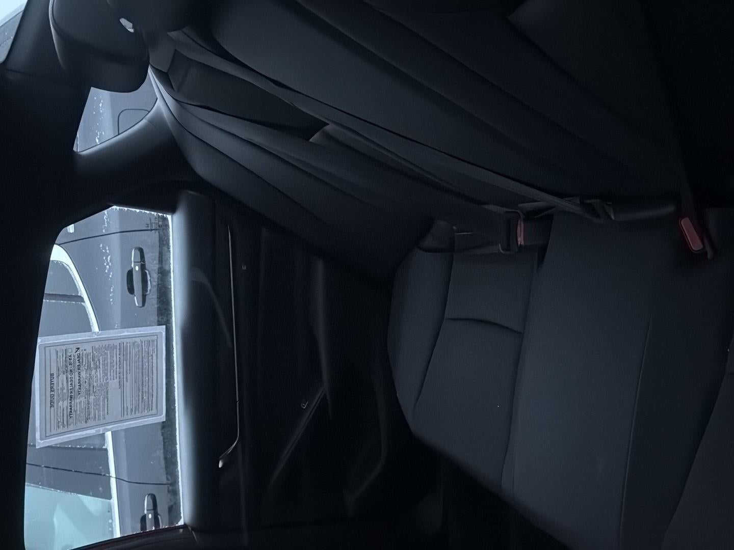 2019 Honda Accord Sedan Sport 1.5T