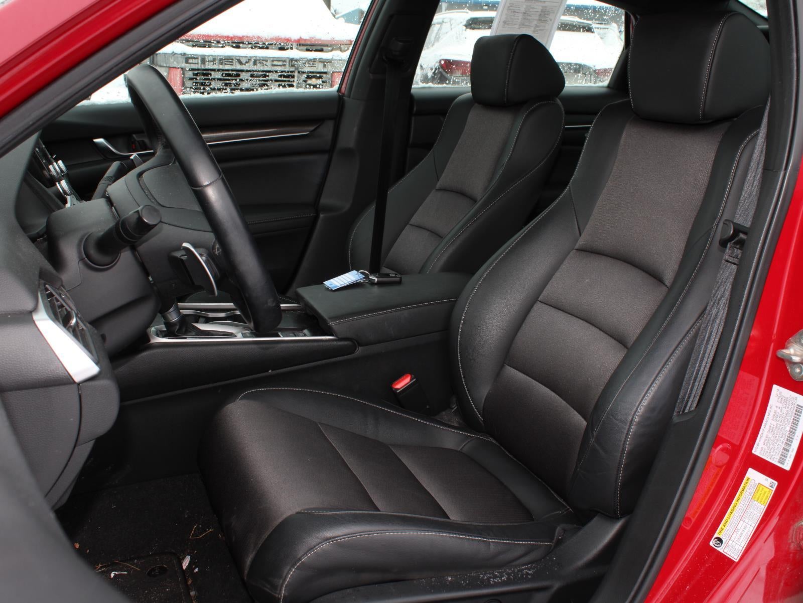 2019 Honda Accord Sedan Sport 1.5T