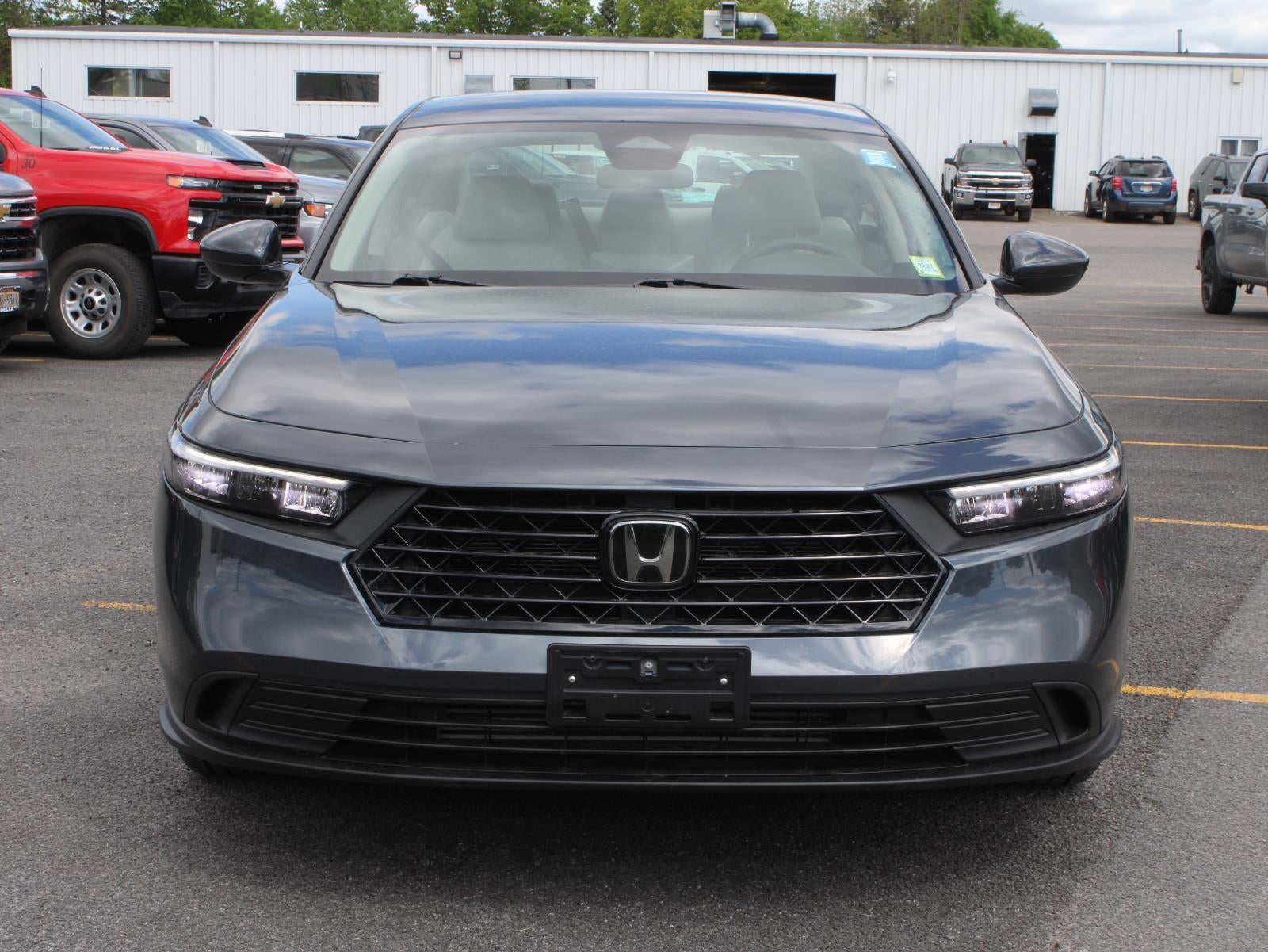 2024 Honda Accord Sedan LX