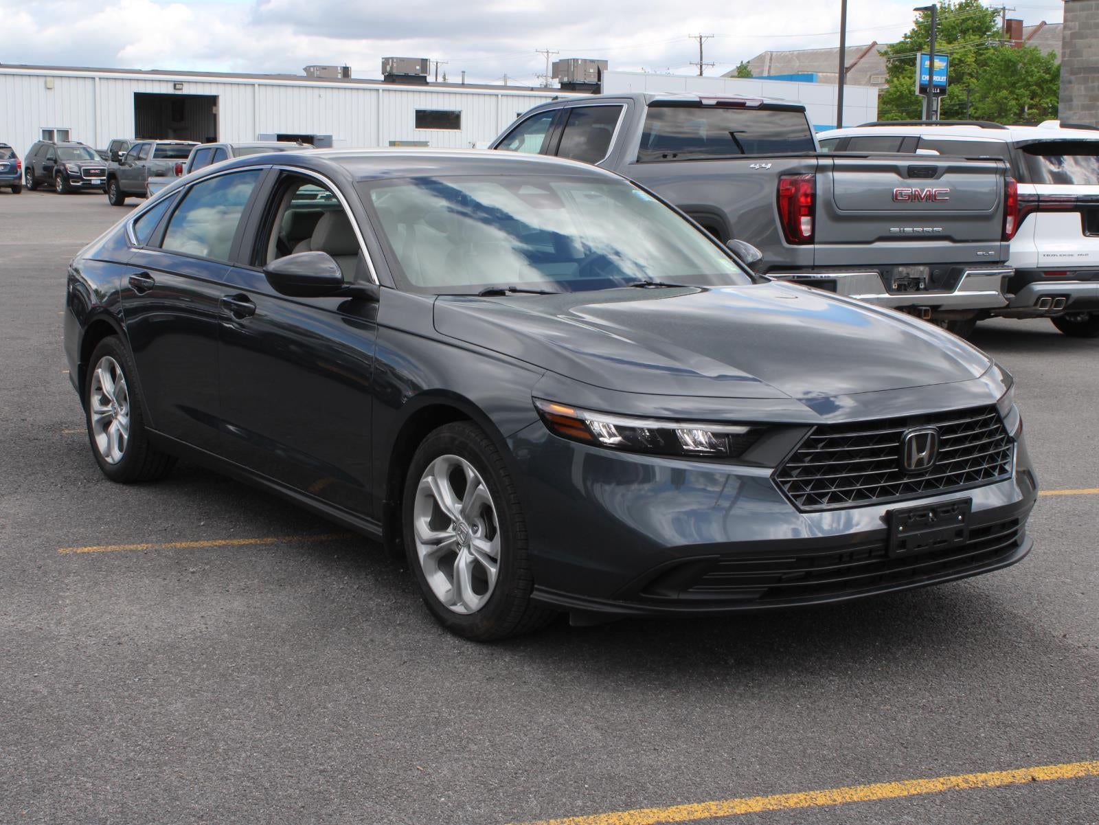 2024 Honda Accord Sedan LX