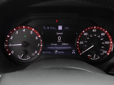 2020 Nissan Titan PRO-4X