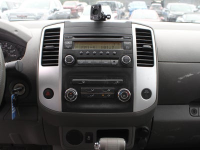 2016 Nissan Frontier S