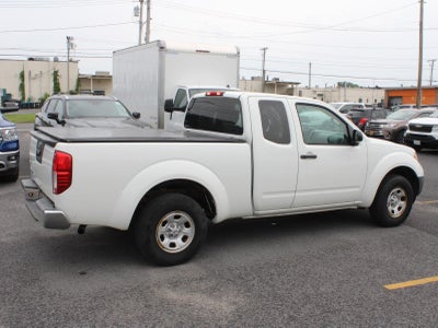 2016 Nissan Frontier S