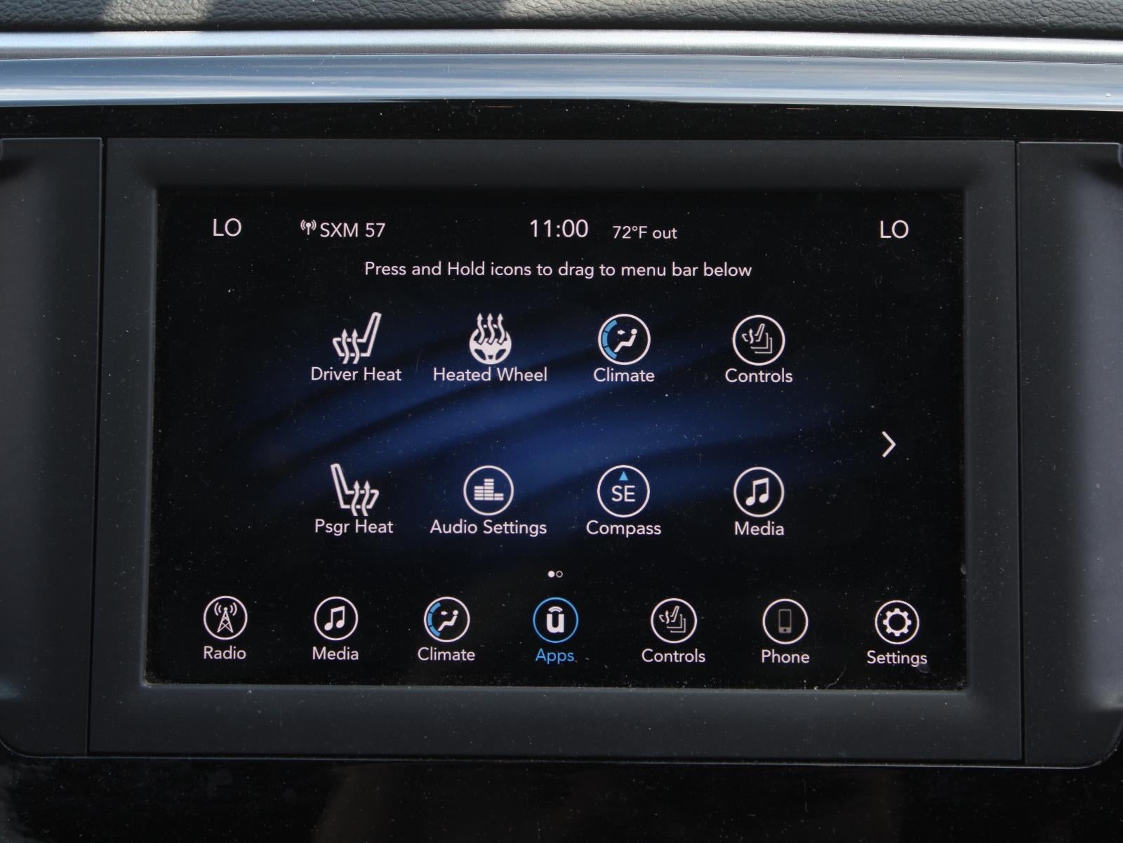 2020 Chrysler Pacifica Touring L
