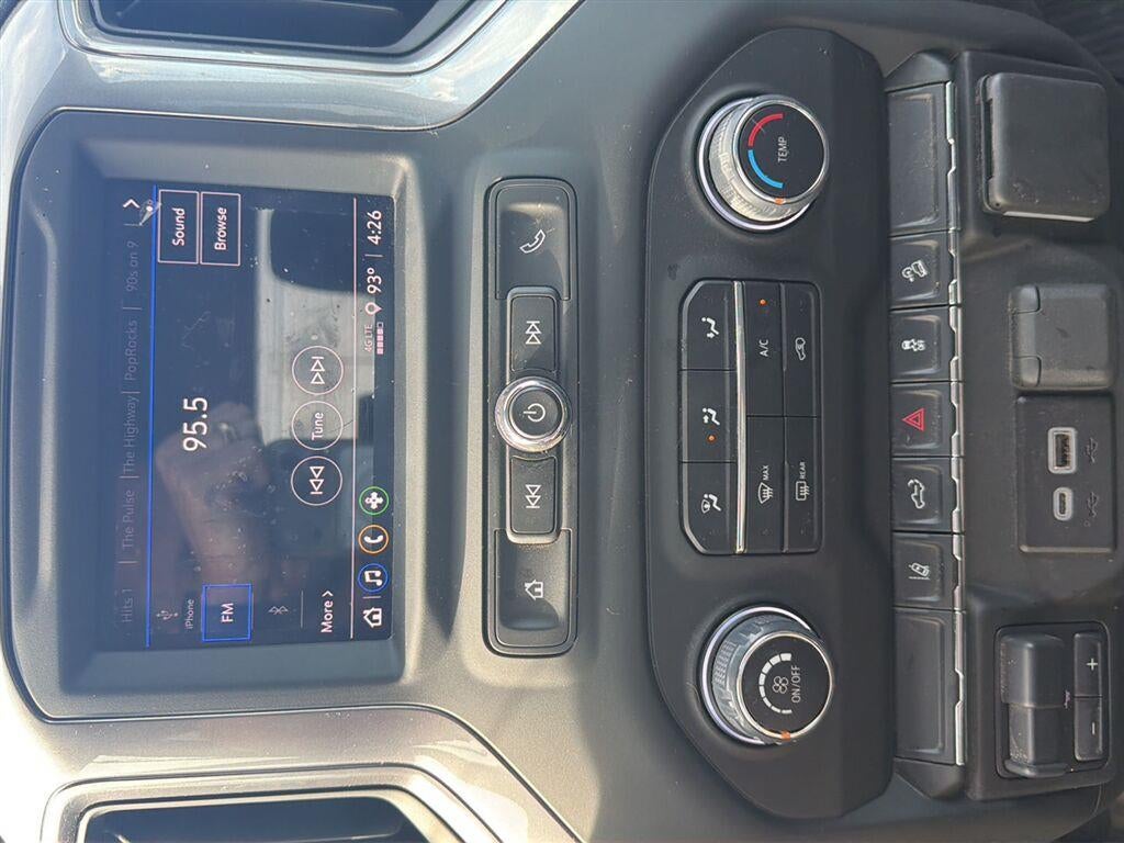 2025 Chevrolet Silverado 2500 HD Custom