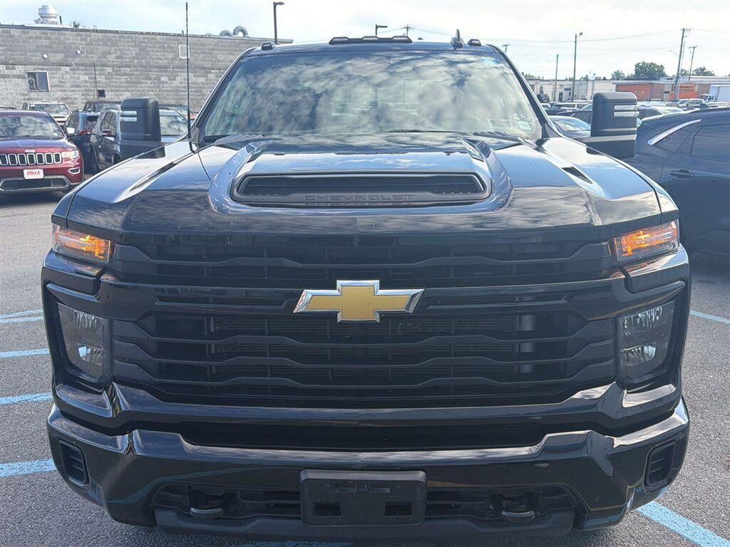 2025 Chevrolet Silverado 2500 HD Custom
