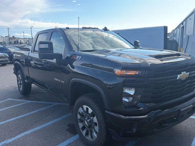 2025 Chevrolet Silverado 2500 HD Custom