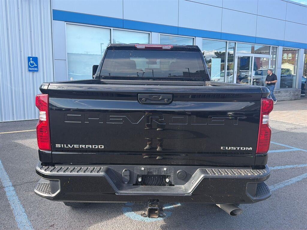2025 Chevrolet Silverado 2500 HD Custom