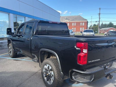 2025 Chevrolet Silverado 2500 HD Custom