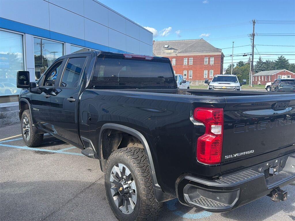 2025 Chevrolet Silverado 2500 HD Custom