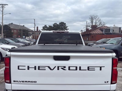 2024 Chevrolet Silverado 2500 HD LT