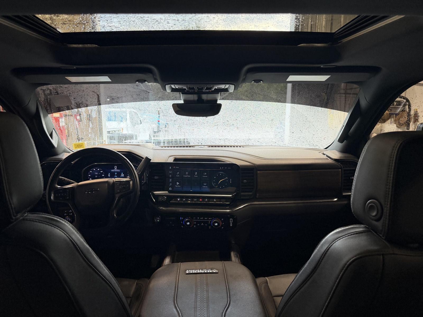 2024 Chevrolet Silverado 2500 HD High Country