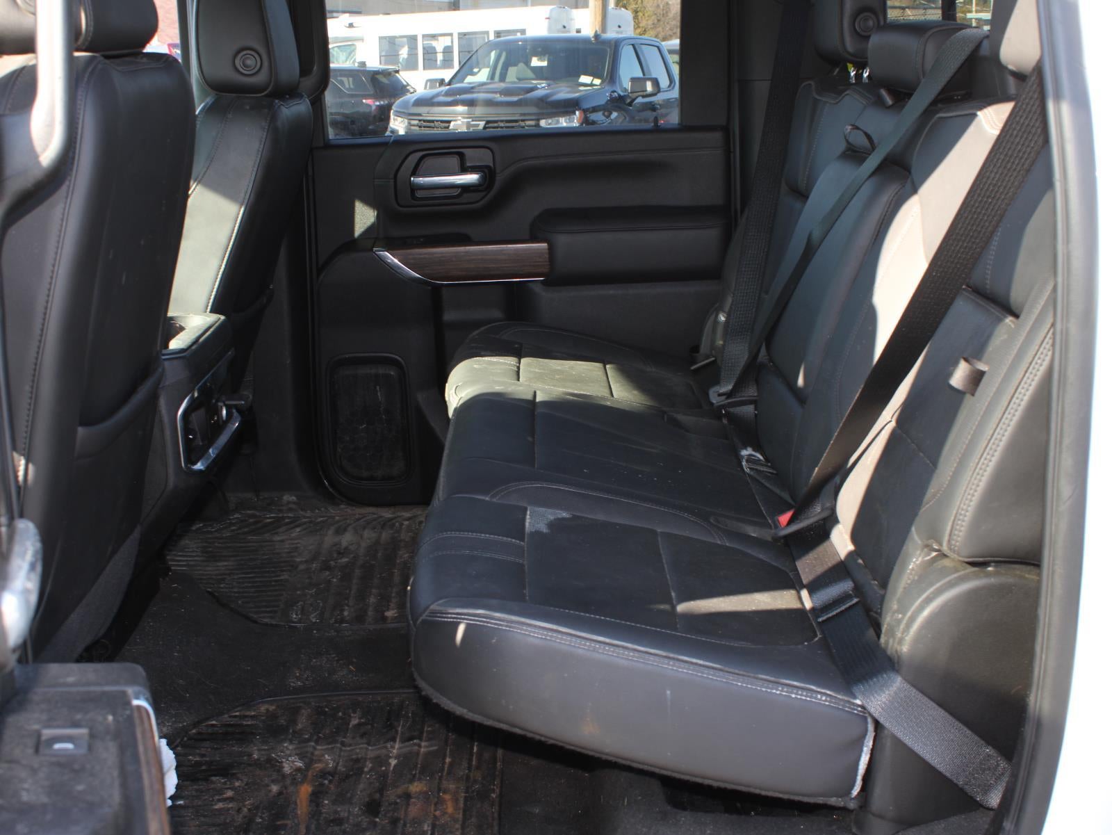 2022 Chevrolet Silverado 2500 HD High Country