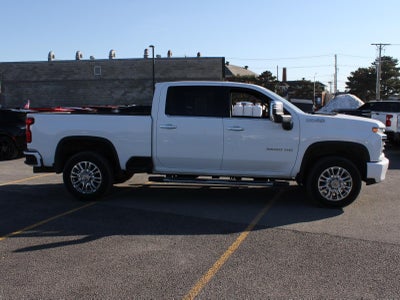 2022 Chevrolet Silverado 2500 HD High Country