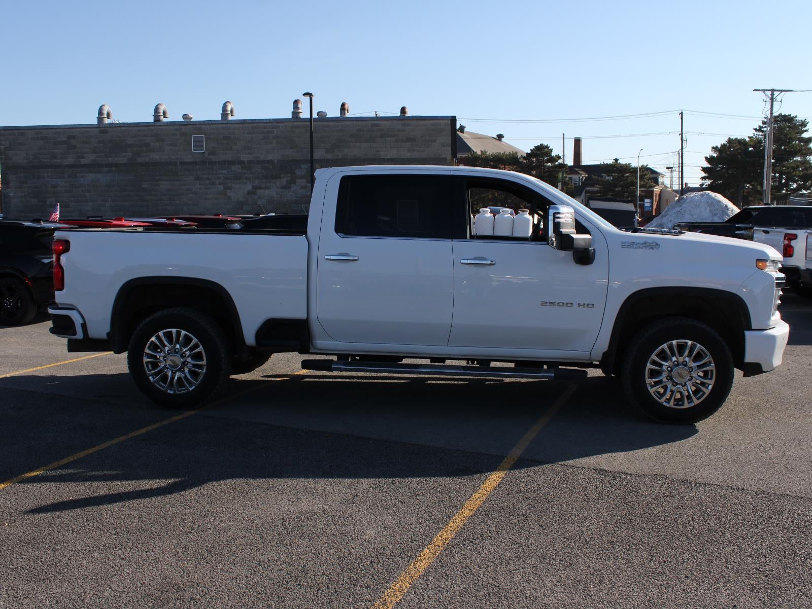 2022 Chevrolet Silverado 2500 HD High Country
