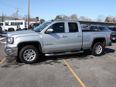 2019 GMC Sierra 1500 Limited SLE