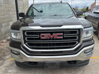 2019 GMC Sierra 1500 Limited SLE