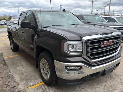 2019 GMC Sierra 1500 Limited SLE