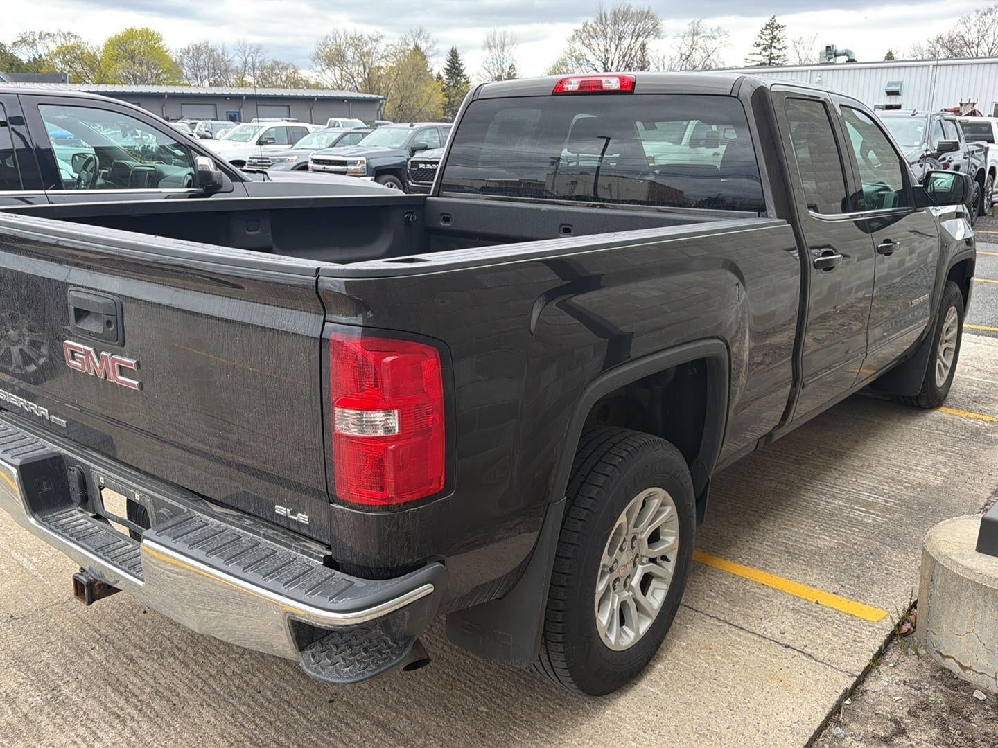 2019 GMC Sierra 1500 Limited SLE
