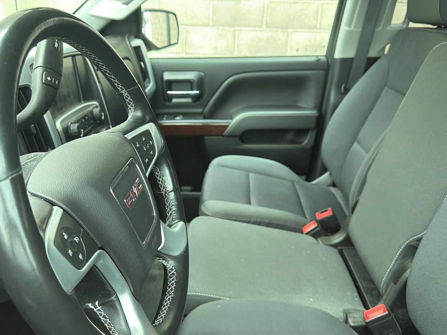 2019 GMC Sierra 1500 Limited SLE