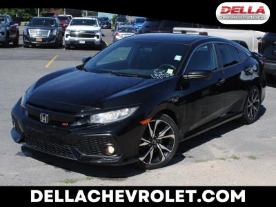2017 Honda Civic Si