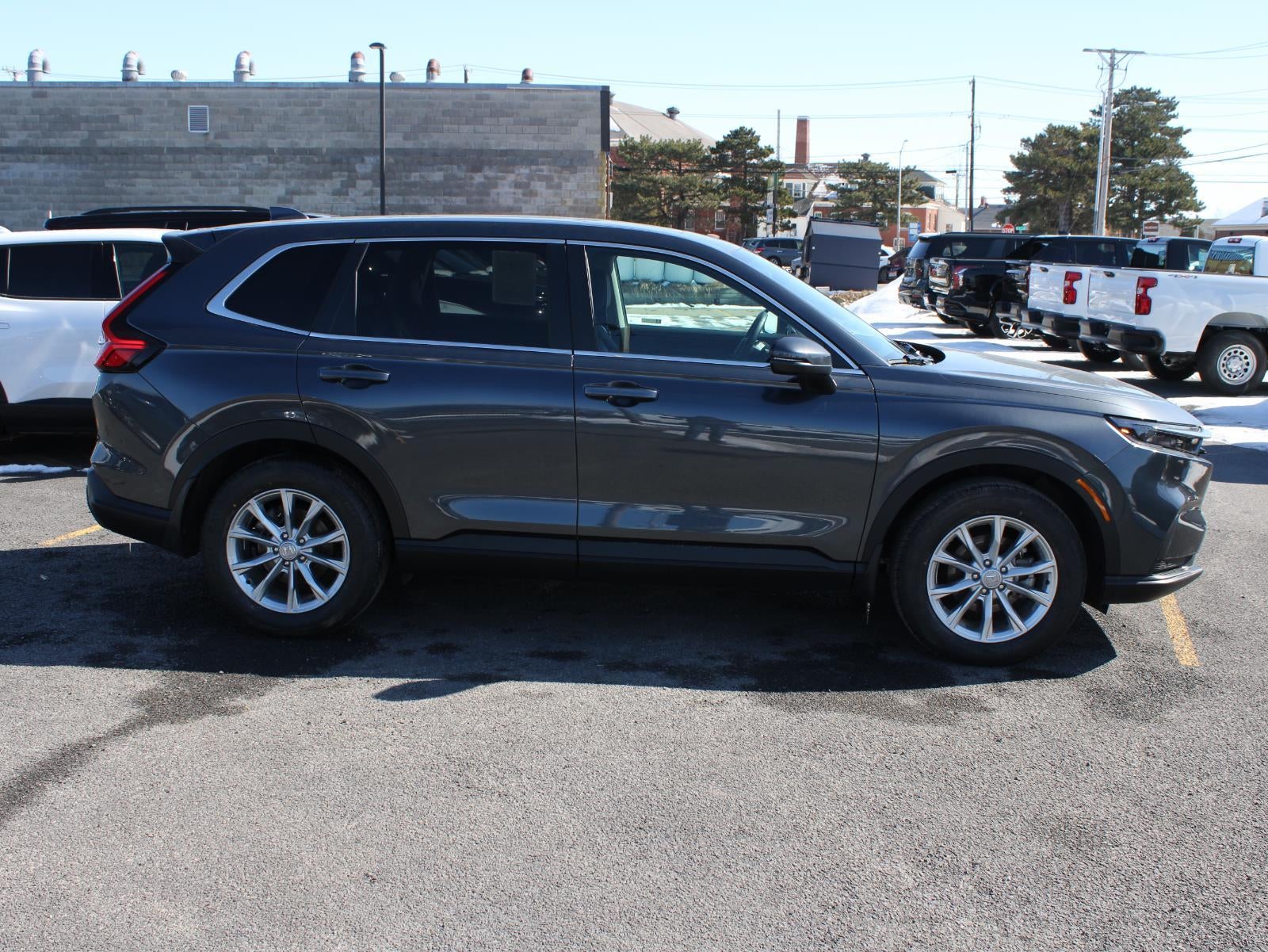 2024 Honda CR-V EX-L