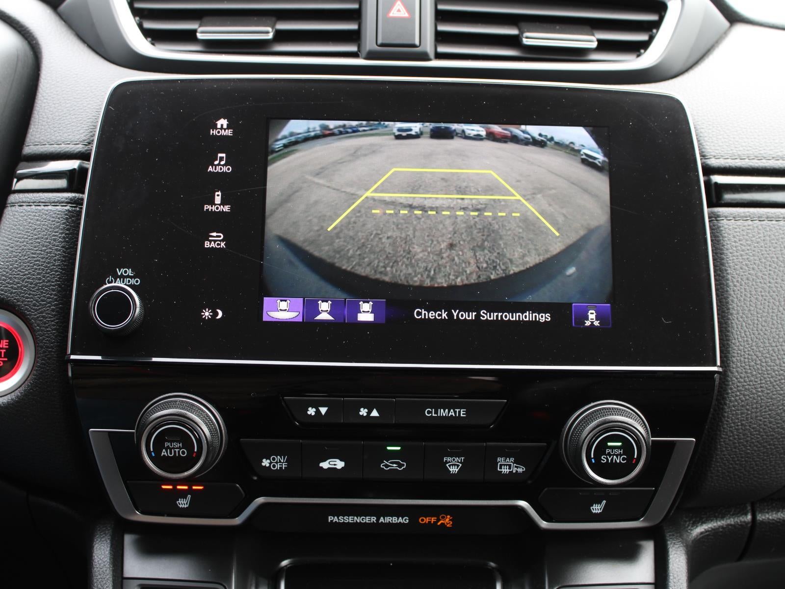 2020 Honda CR-V EX-L