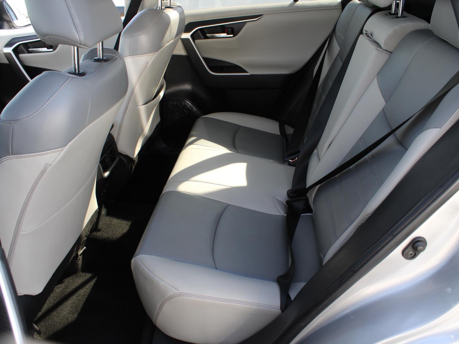 2021 Toyota RAV4 Limited