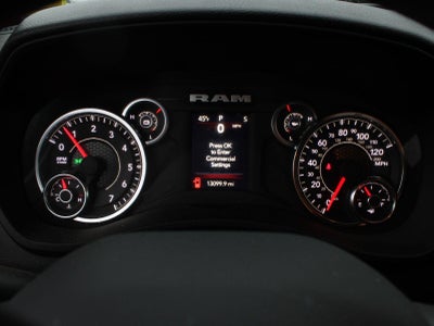2024 RAM 2500 Tradesman Crew Cab 4x4 6'4" Box