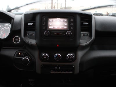2024 RAM 2500 Tradesman Crew Cab 4x4 6'4" Box