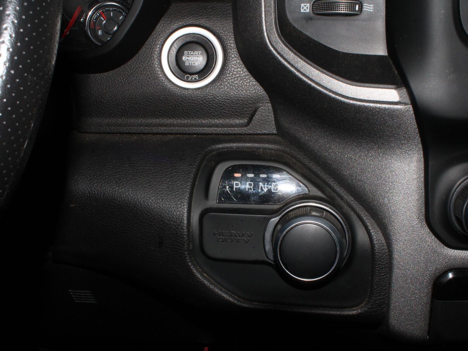 2024 RAM 2500 Tradesman Crew Cab 4x4 6'4" Box