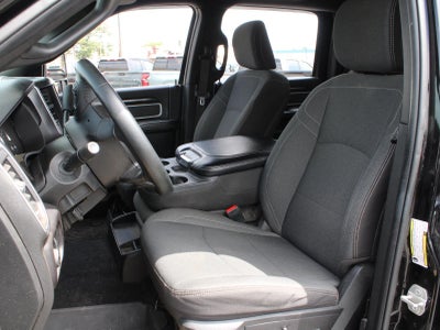 2023 RAM 2500 Big Horn Crew Cab 4x4 6'4" Box
