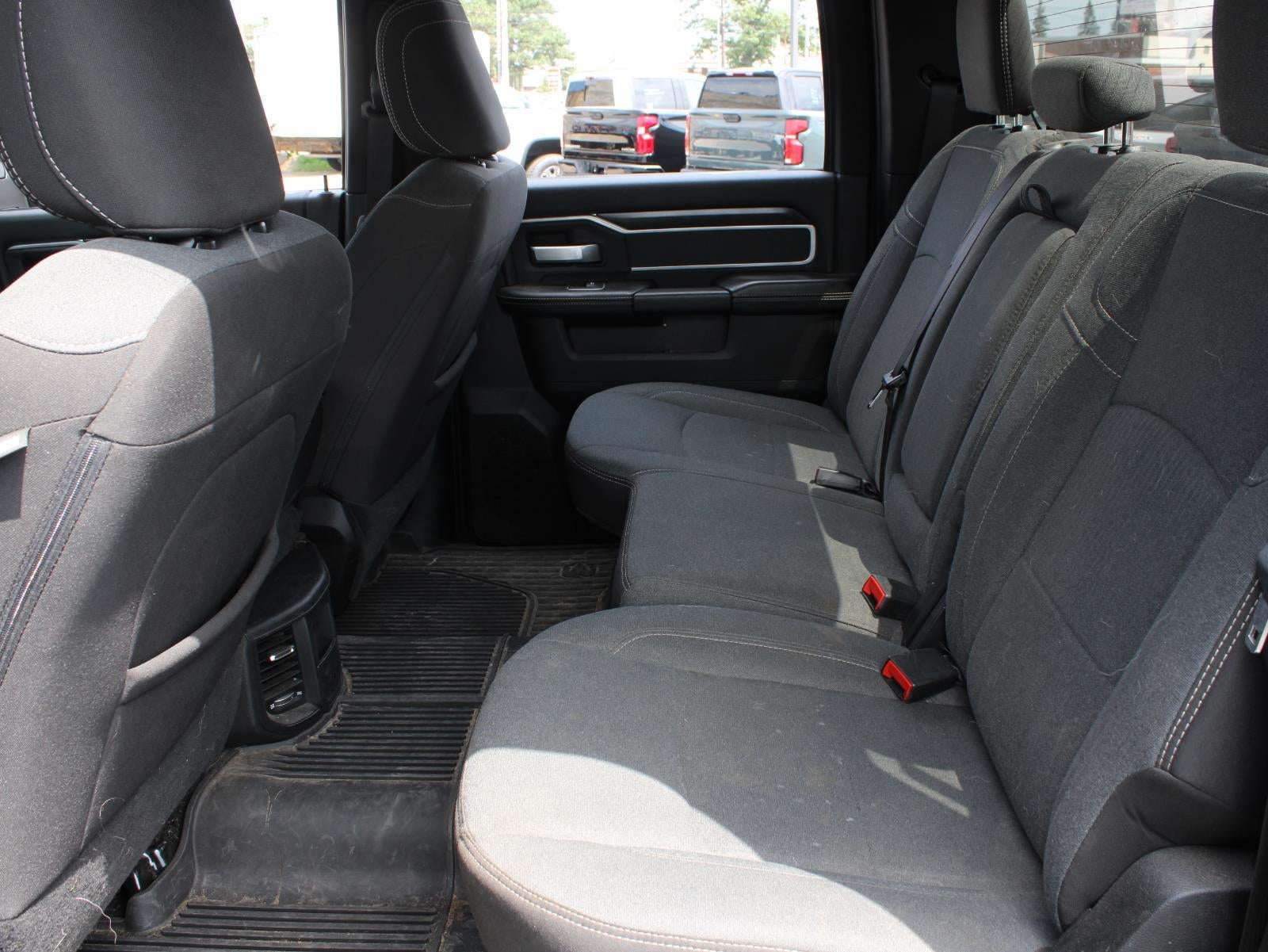 2023 RAM 2500 Big Horn Crew Cab 4x4 6'4" Box