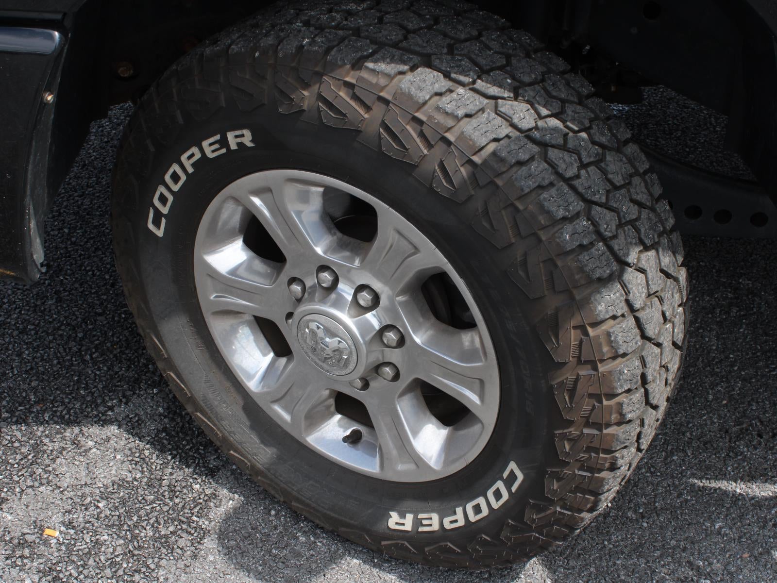 2023 RAM 2500 Big Horn Crew Cab 4x4 6'4" Box