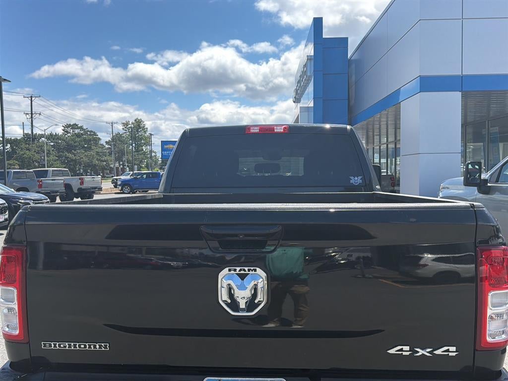 2023 RAM 2500 Big Horn Crew Cab 4x4 6'4" Box