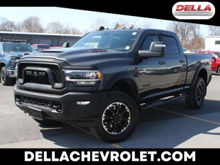 2023 RAM 2500 Power Wagon Rebel