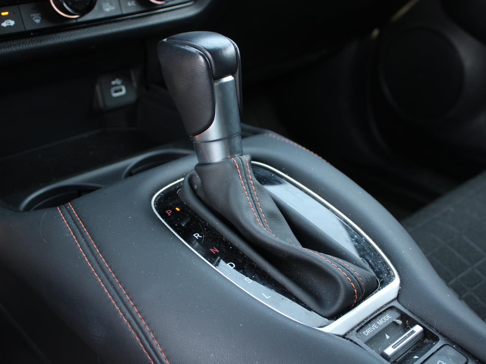 2025 Honda HR-V AWD Sport