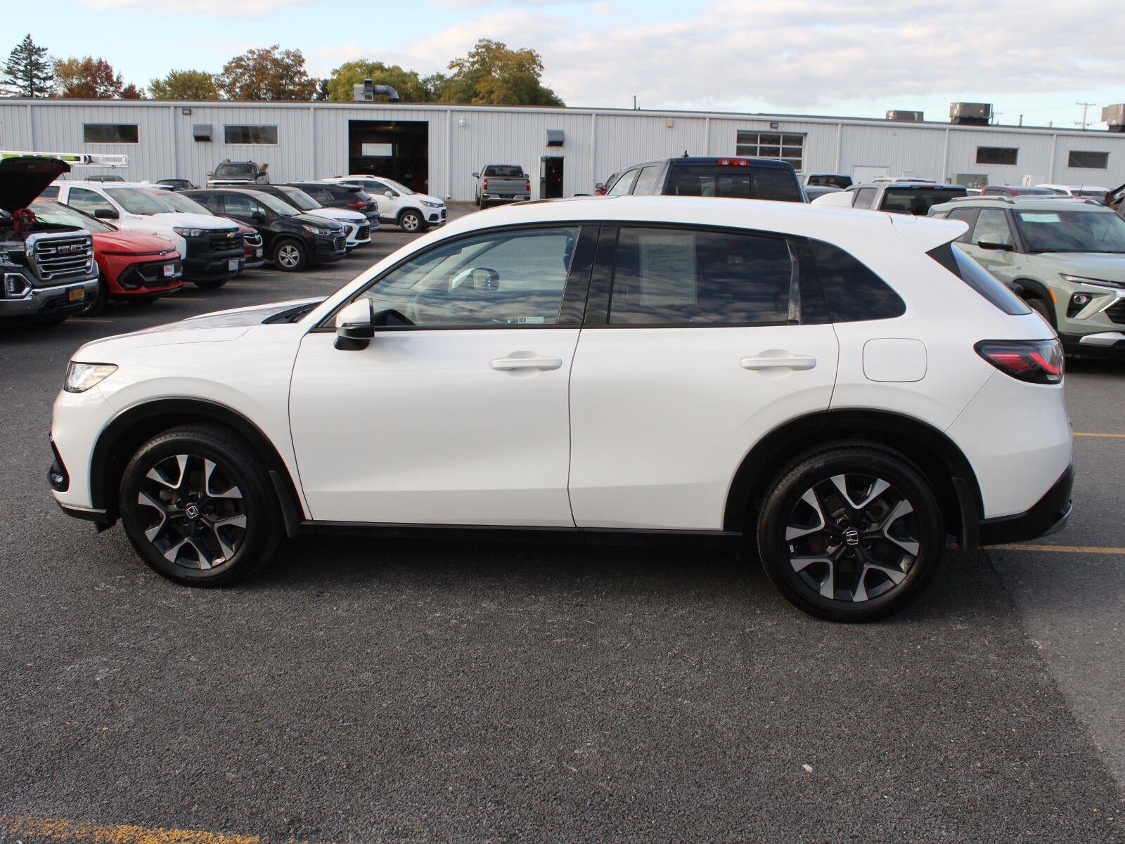 2026 Honda HR-V EX-L