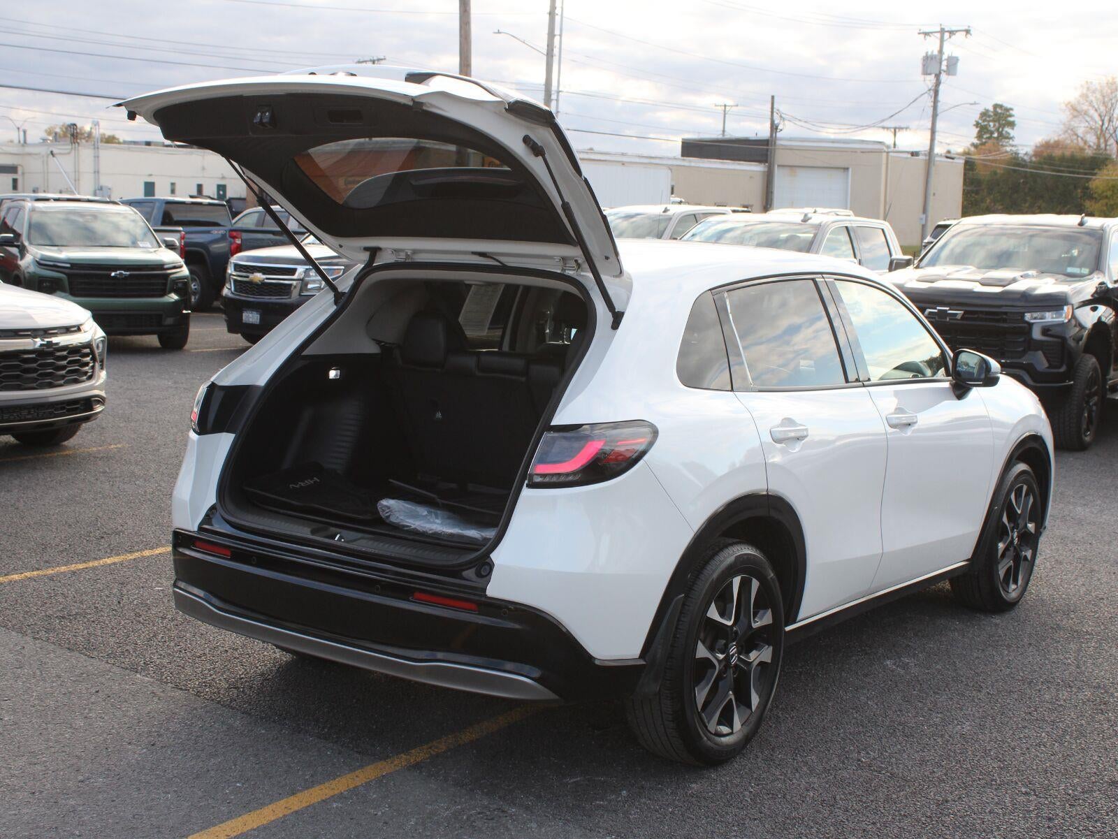 2026 Honda HR-V EX-L