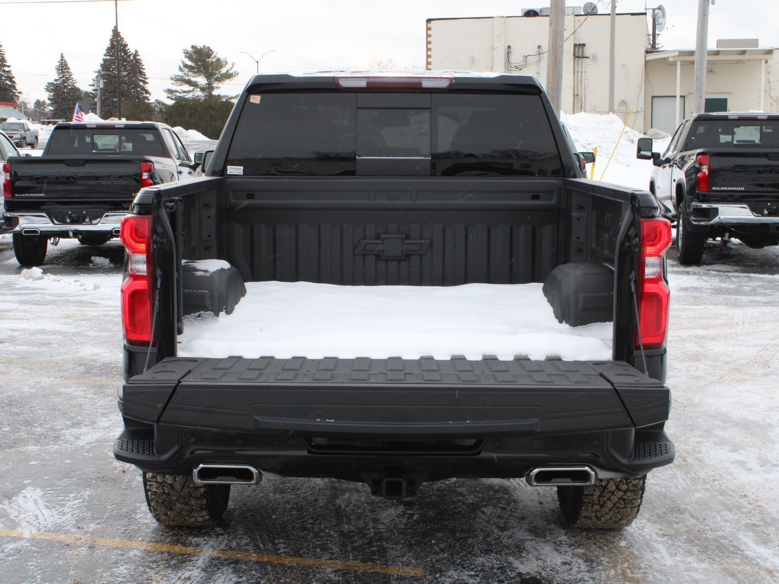 2024 Chevrolet Silverado 1500 LT Trail Boss