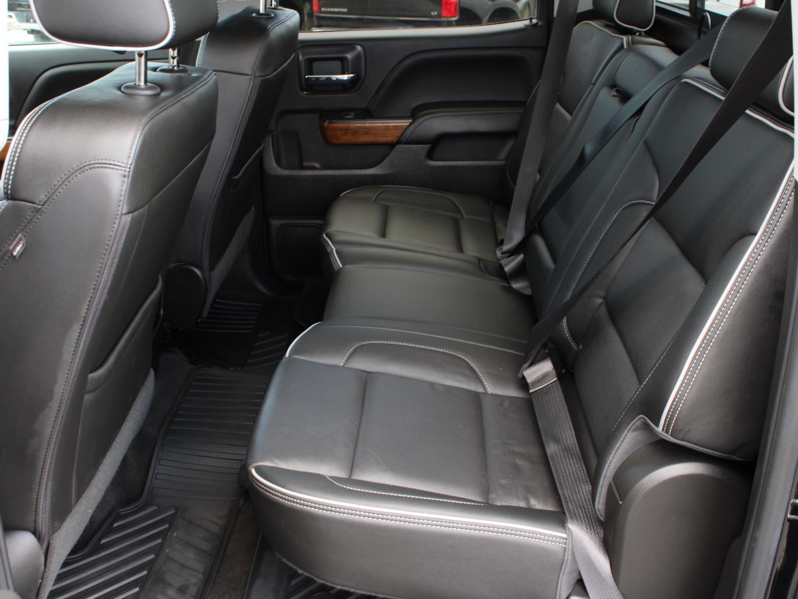 2018 Chevrolet Silverado 1500 High Country