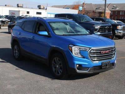 2024 GMC Terrain SLT