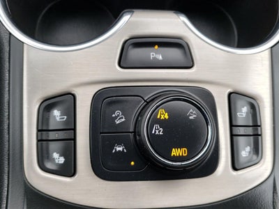 2020 GMC Terrain Denali