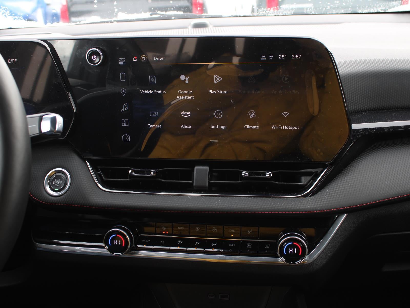 2025 Chevrolet Equinox RS