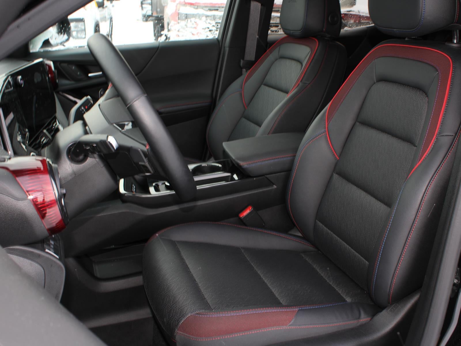 2025 Chevrolet Equinox RS