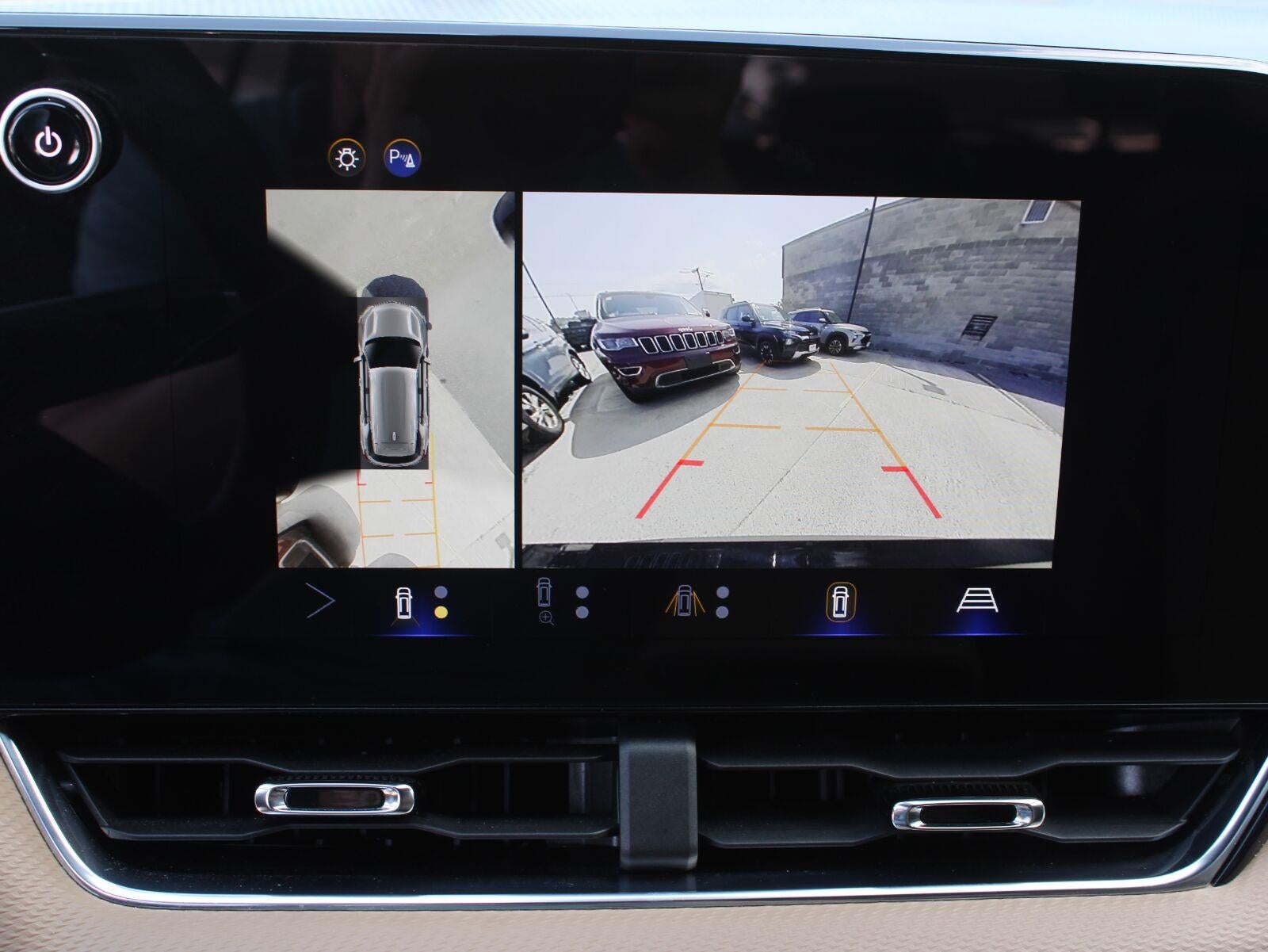 2025 Chevrolet Equinox ACTIV