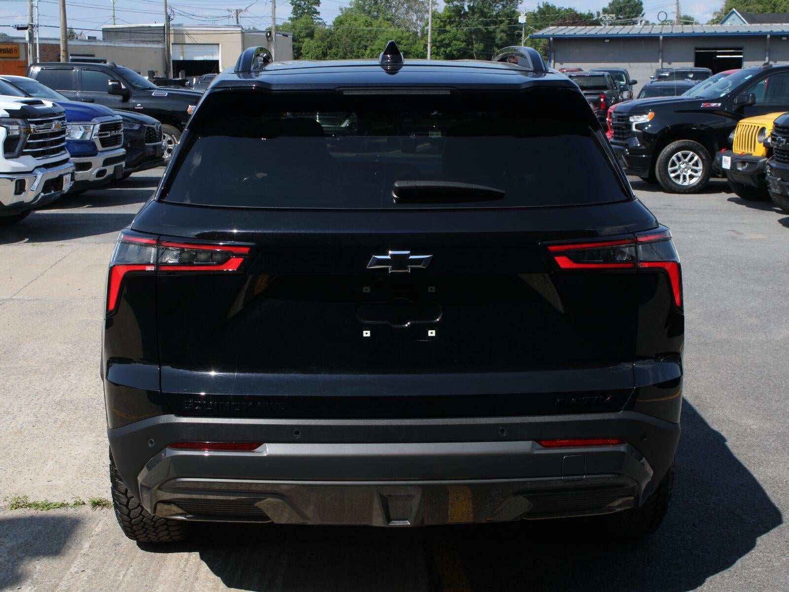 2025 Chevrolet Equinox ACTIV