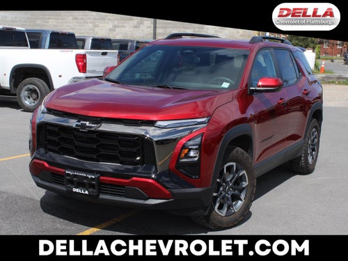 2026 Chevrolet Equinox ACTIV