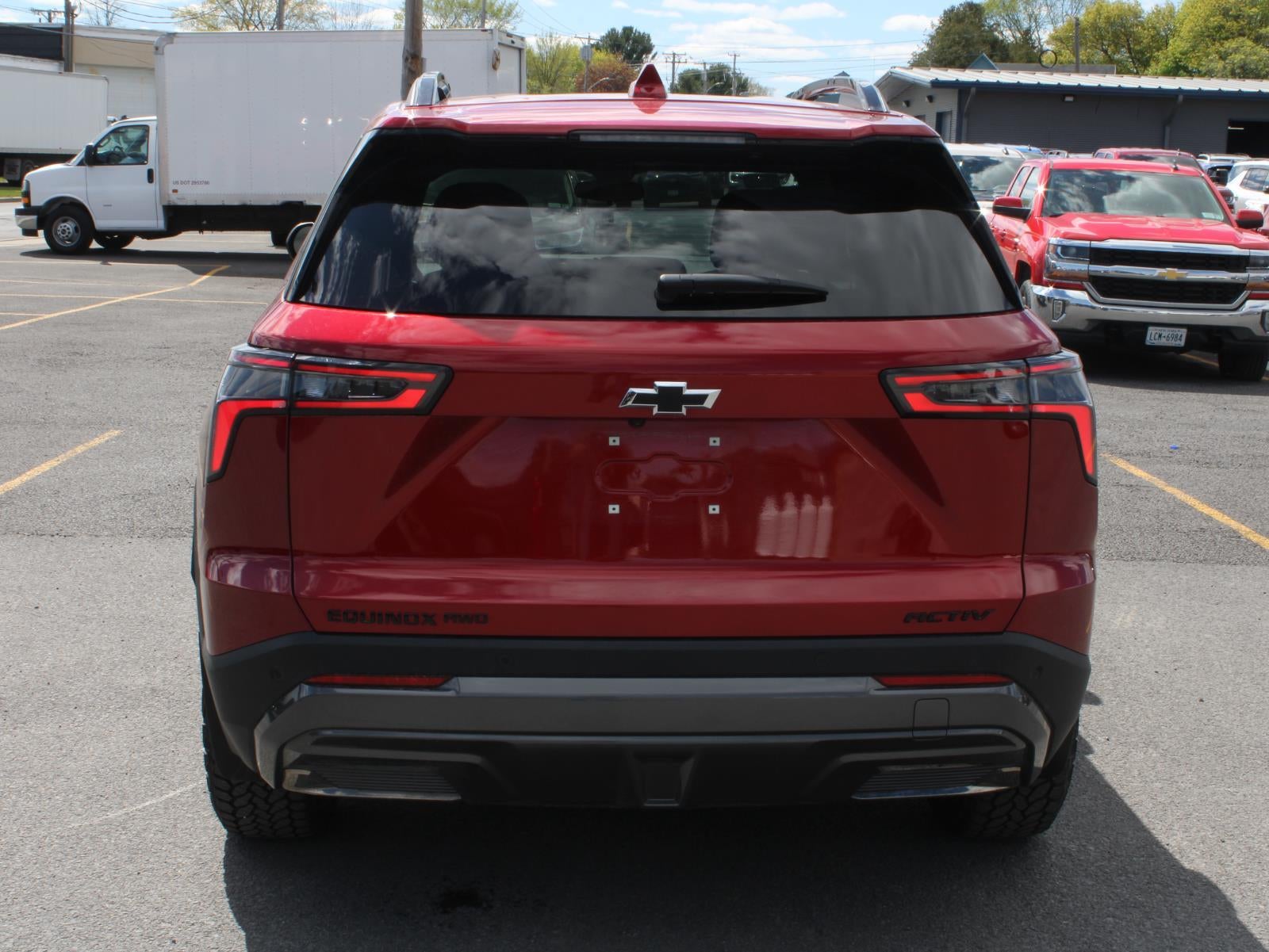 2026 Chevrolet Equinox ACTIV