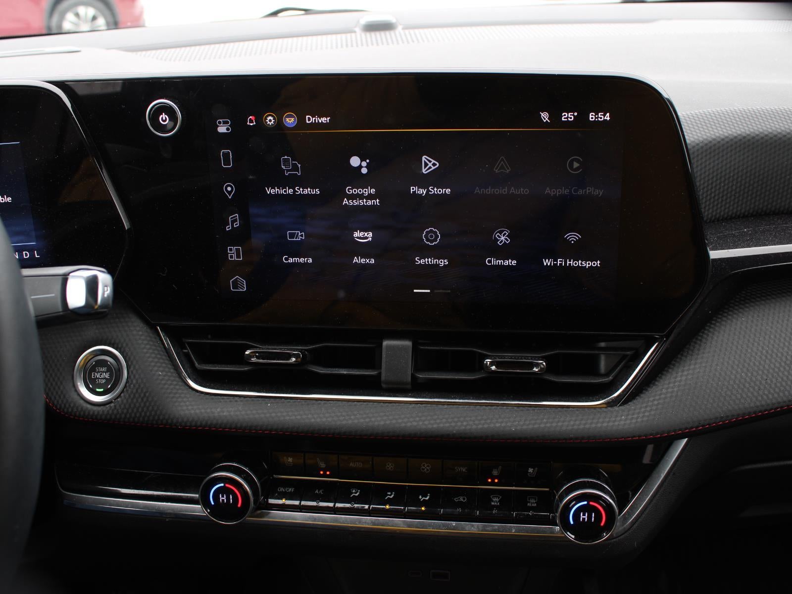 2025 Chevrolet Equinox RS